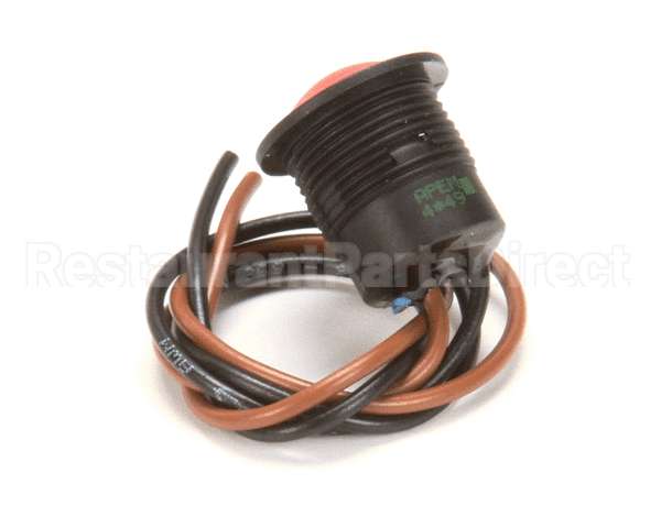 5000-202 Somerset Industries Switch Power Red Membrane