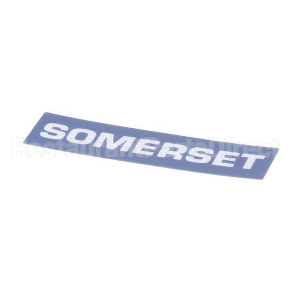 5000-312 Compatible Somerset Label Somerset