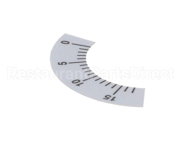 5000-316 Somerset Industries Label Ccw Graduations