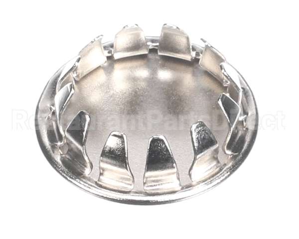 500002146 Kolpak Plug Button 34 Nickel Plated