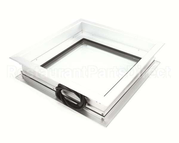 500002211 Kolpak Viewport - 14X14 Freezer Heate
