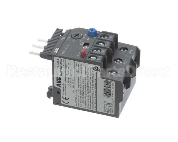 50001296 Jackson Overload,Motor,2.3-3.1A,Abb