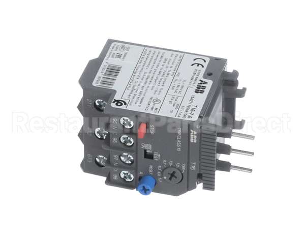 50001299 Jackson Overload, 5.7 - 7.6A