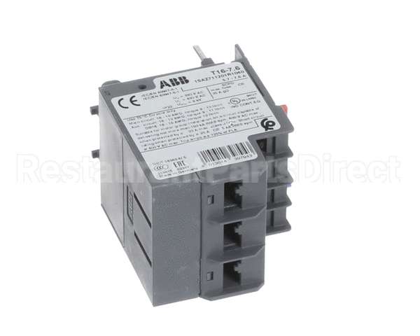 50001299 Jackson Overload, 5.7 - 7.6A