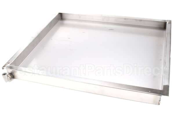 5001094 Alto Shaam Drip Pan W/Drain, Weld,Ar-7E