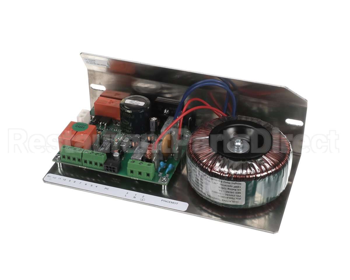 50012923 Dinex Gear Motor Card