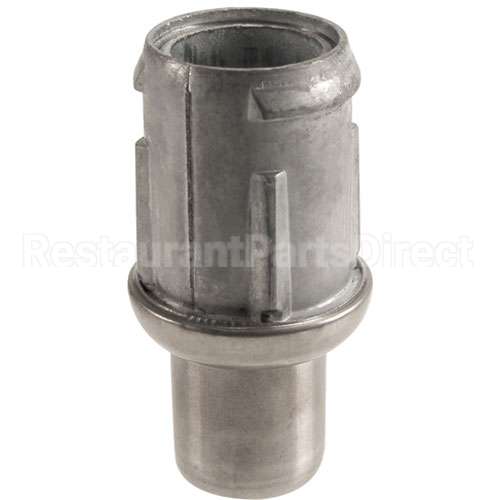 500218 Compatible Marshall Air Foot, Rd, S/S, F/1-5/8"Odrd