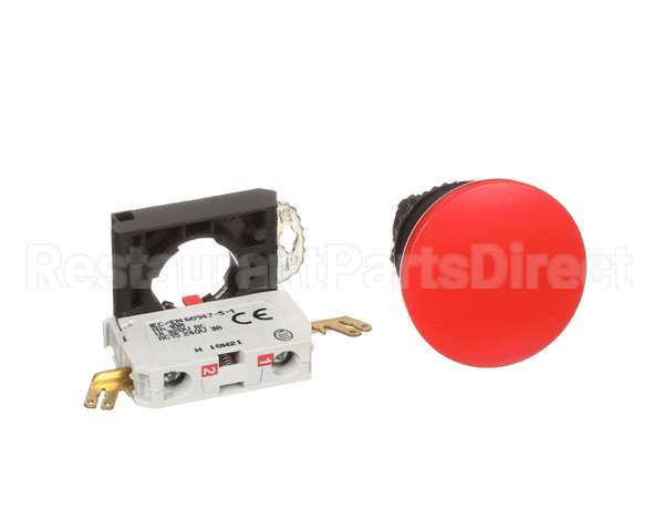 500300 Robot Coupe Red Knob Ass.