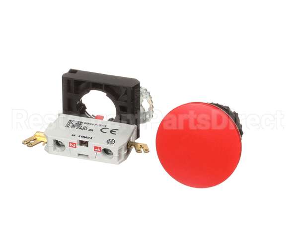 500300 Robot Coupe Red Knob Ass.