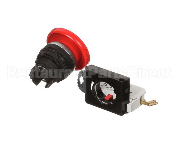 500300 Robot Coupe Red Knob Ass.