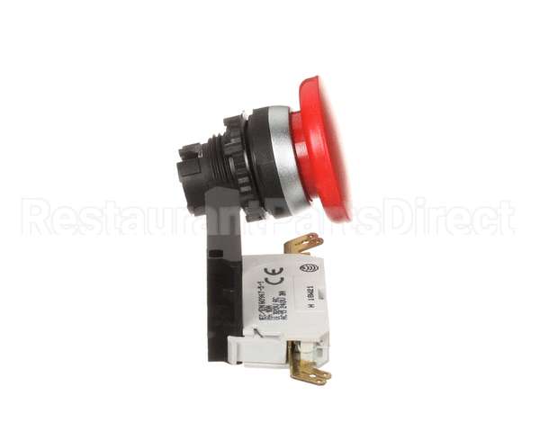 500300 Robot Coupe Red Knob Ass.