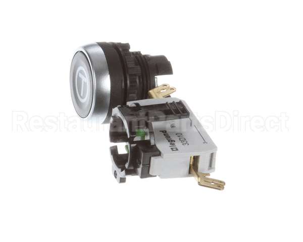 500301 Robot Coupe Black Knob Ass.