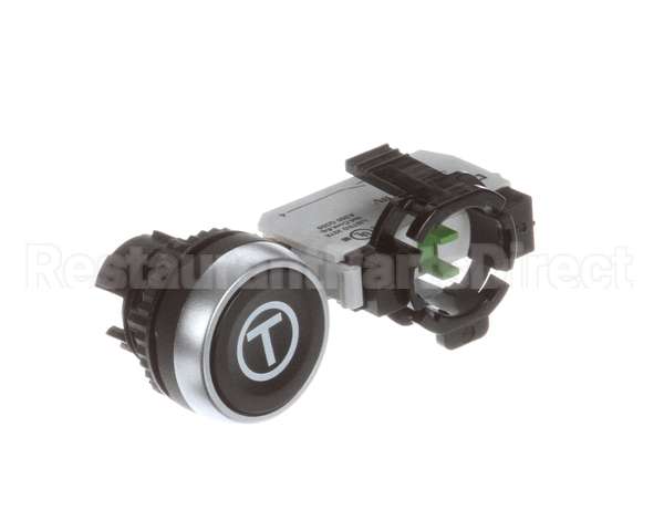 500301 Robot Coupe Black Knob Ass.