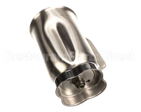 500339 Waring 1 Qt. S.s. Container Less Lid
