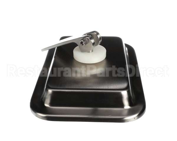 5004249-013 Ayr King Drum Lid, Marinator