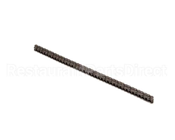 50046 Middleby Chain,Roller #25 20" Ps536