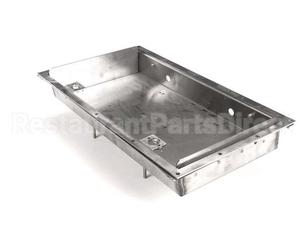 5005848 Alto Shaam Duct,Blower,Studweld,Ar-7E07,S