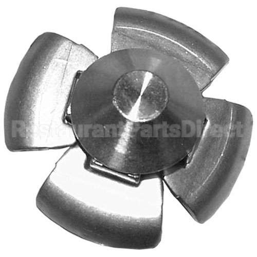 500669 Compatible Midwest Appliance Parts Butterfly Agitator