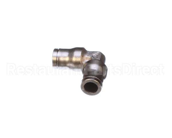 50069.0000 Bunn Elbow 1/4 Tube Nkl Pld Push To Conn