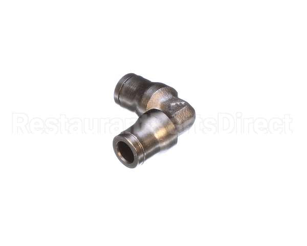 50069.0000 Bunn Elbow 1/4 Tube Nkl Pld Push To Conn