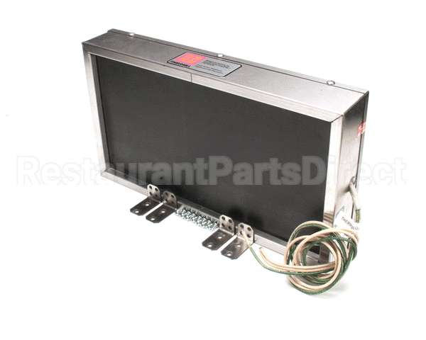 500792R120 Marshall Air Tglo 10 X 18 Red 120 Volts