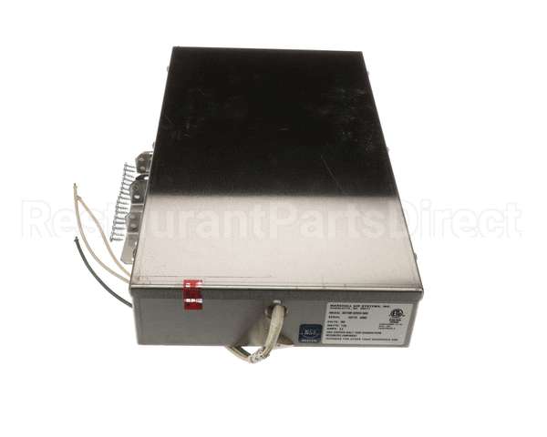 500792R208 Marshall Air Tglo 10 X 18 Red 208 Volts