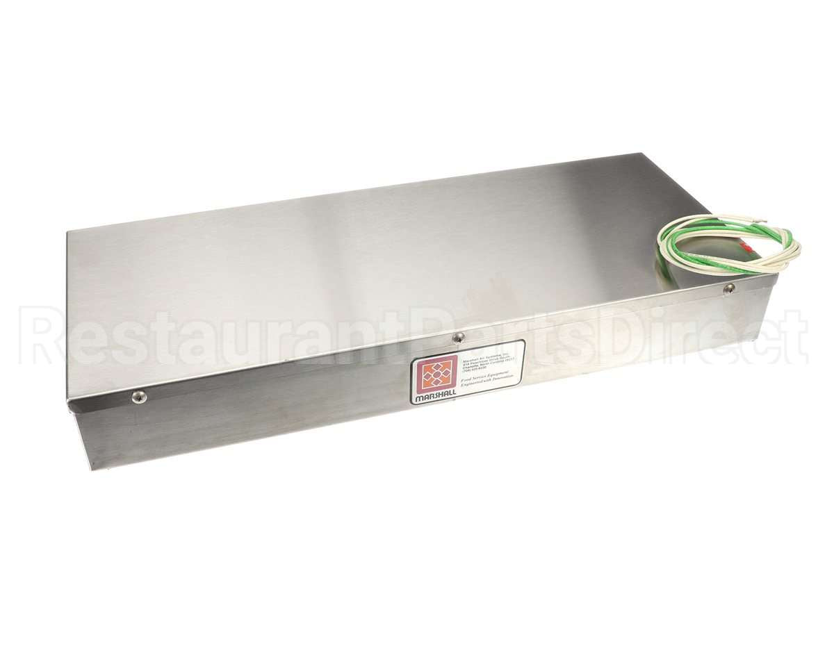 500793B208 Marshall Air Tglo, 10 X 24 Blue 208 Volts