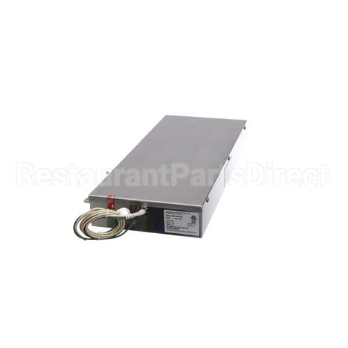 500793R208 Marshall Air Tglo 10 X 24 Red 208 Volts