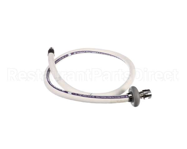 5008-0002 Fisher Hose 3/4 72
