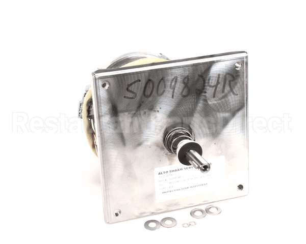 5009824R Alto Shaam Motor Sub Asb 208-240V,1Ph12.1