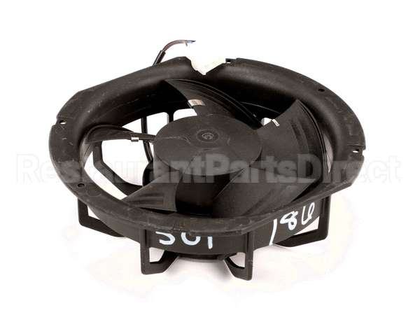 501-186D-01 Beverage Air Motor - Fan - Axial, 115V 60Hz 20W 2400R