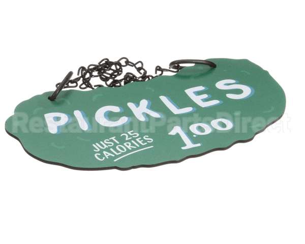 5010 Potbelly Pickle Sign $1