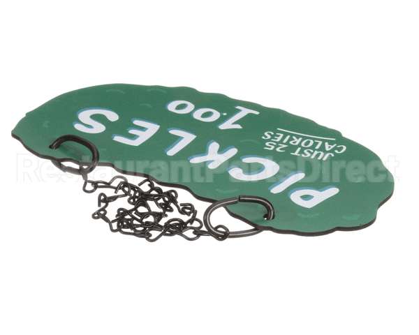 5010 Potbelly Pickle Sign $1