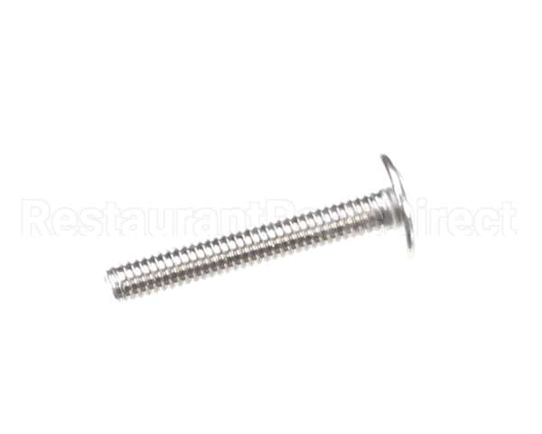 50100 Unic M4X25Mm Stainless Steel Screw (Slotted T