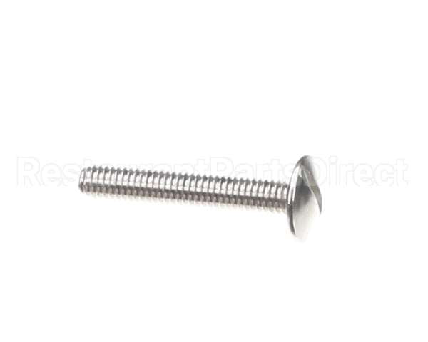 50100 Unic M4X25Mm Stainless Steel Screw (Slotted T