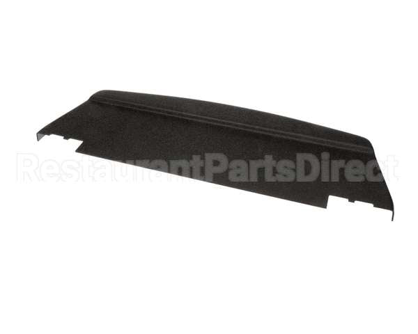 5010180 Multiplex Lid Man Fill Blk Cl2