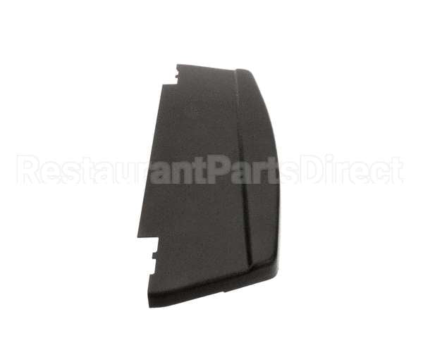 5010180 Multiplex Lid Man Fill Blk Cl2