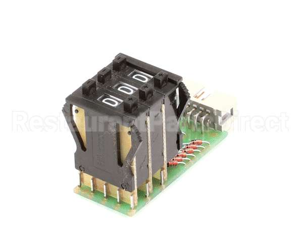 501051 Marshall Air Thumbwheel Digital