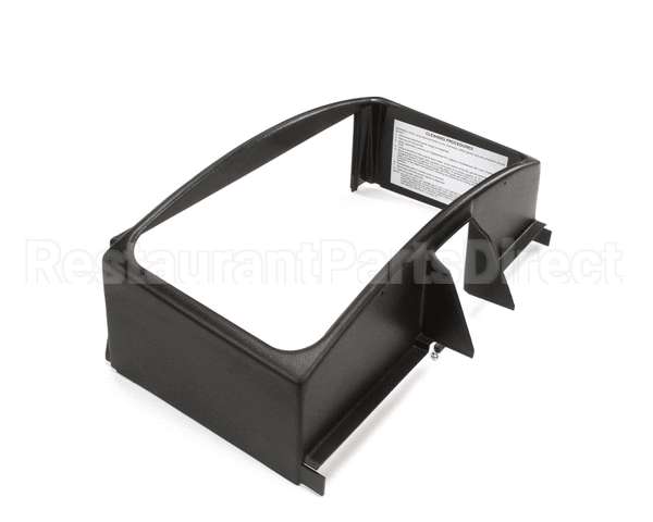 5010609 Multiplex Merch Rc Plas Blk Mdmii150