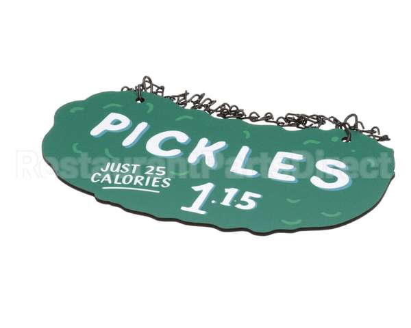 5010B Potbelly Pickle Sign $1.15