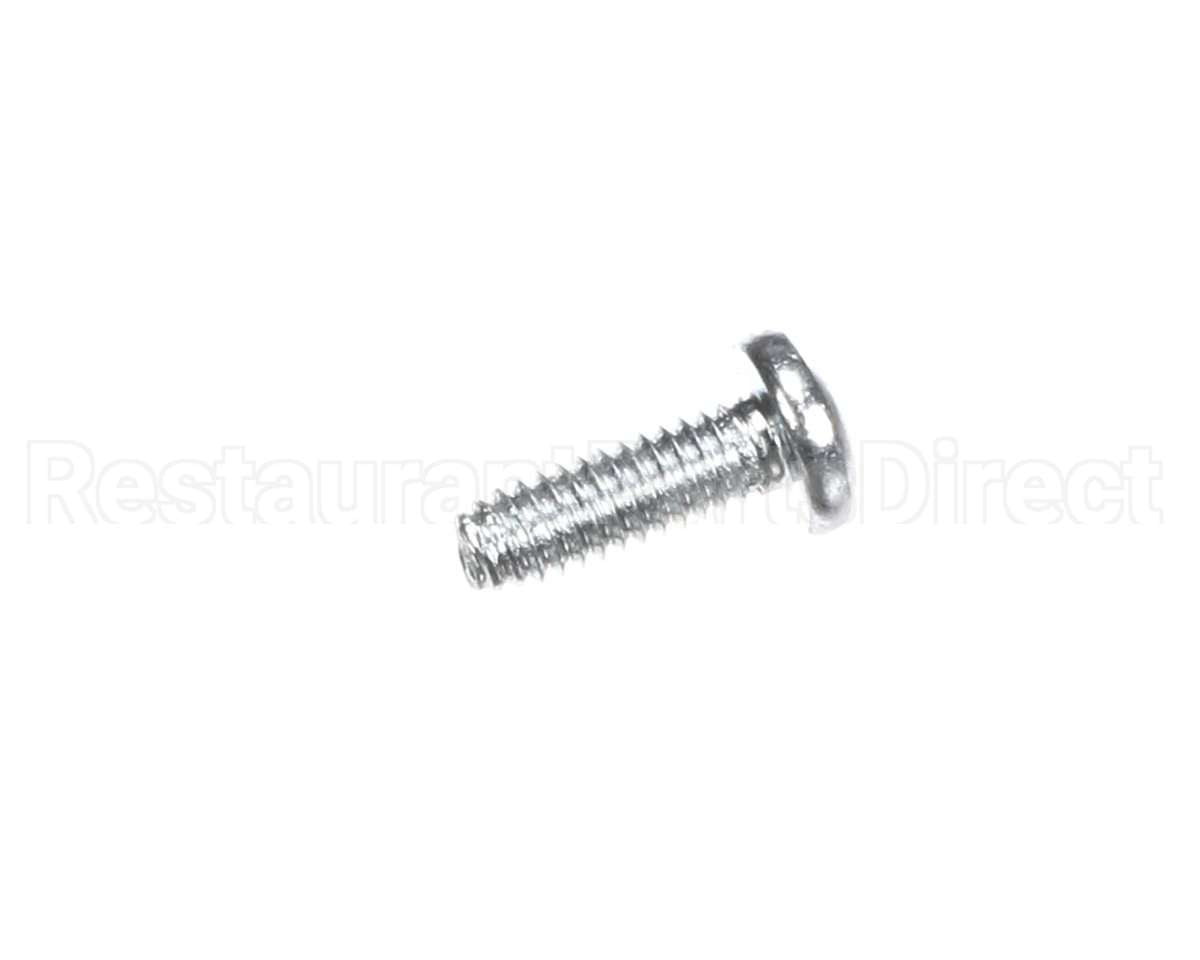 5011940 Manitowoc Ice Scr 8-32X1/2In Es Form Ph Pn Stl Zinc Cl