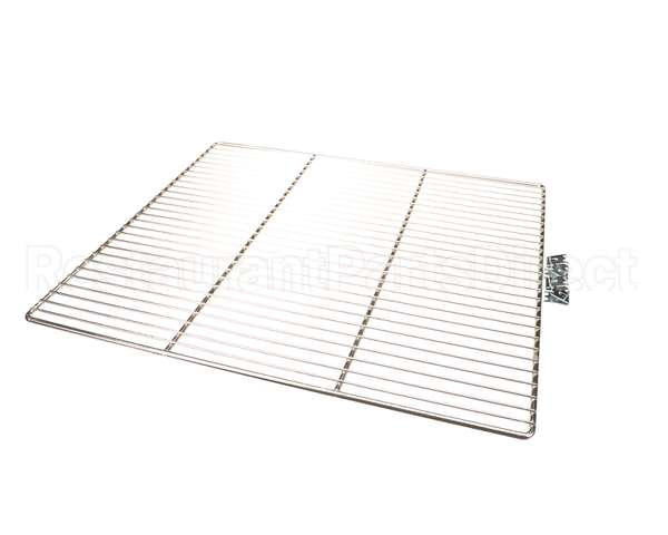 50124CHR Continental Refrigeration Shelf, Chrome (21 5/8 X 24 3/4)