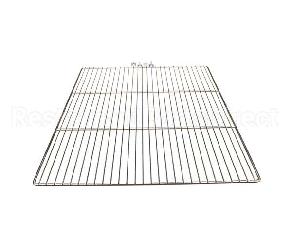 50124CHR Continental Refrigeration Shelf, Chrome (21 5/8 X 24 3/4)