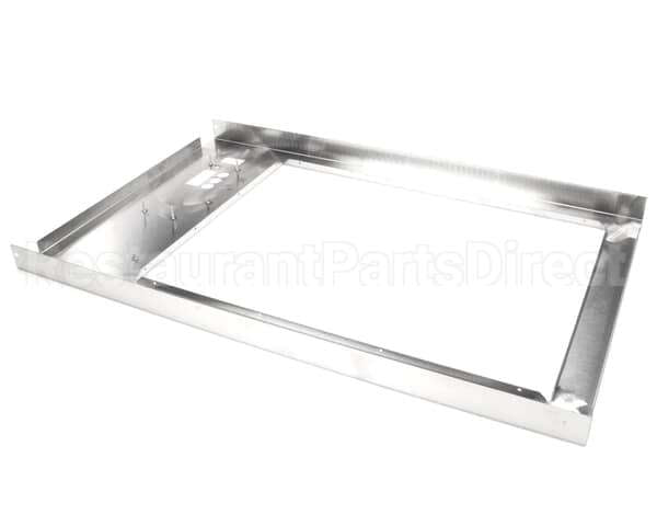 5013104 Alto Shaam 500-S Elan Control Fronttrim S