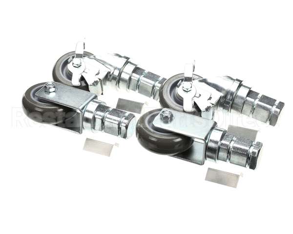 5014422 Compatible Midwest Appliance Parts 3-1/2" Caster Package