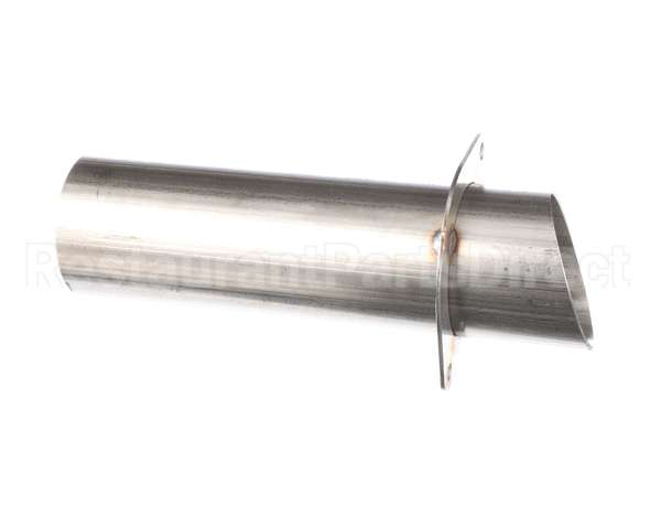 5014930 Alto Shaam Weldment,Pipe,Exhaust Ctc/Ctp