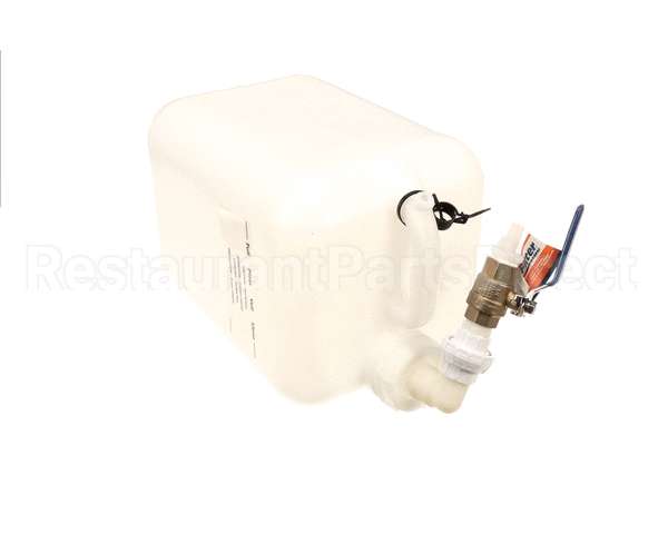 5015021 Alto Shaam Grease Container, Aux Dwglit D