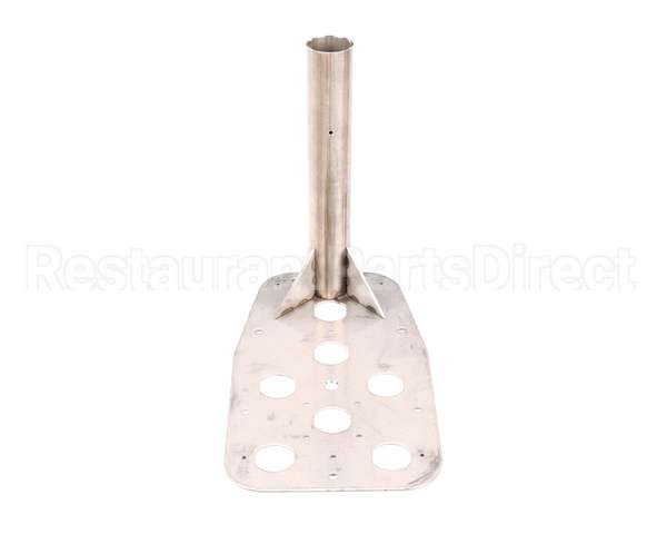 501588 Waring Plate Tube Assembly.