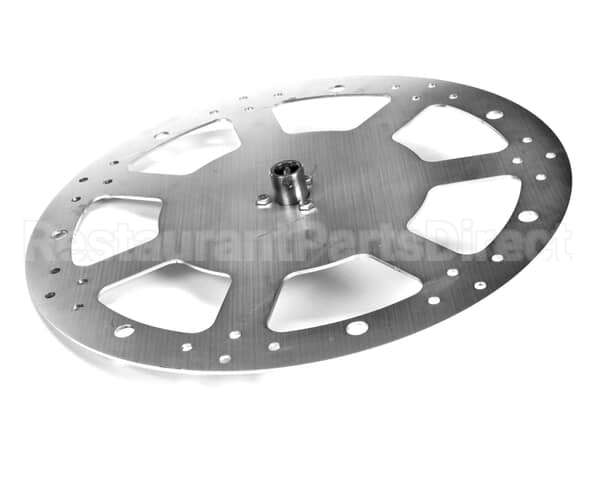 5016037 Alto Shaam Disk,Assembly,Ar-7E,Service,