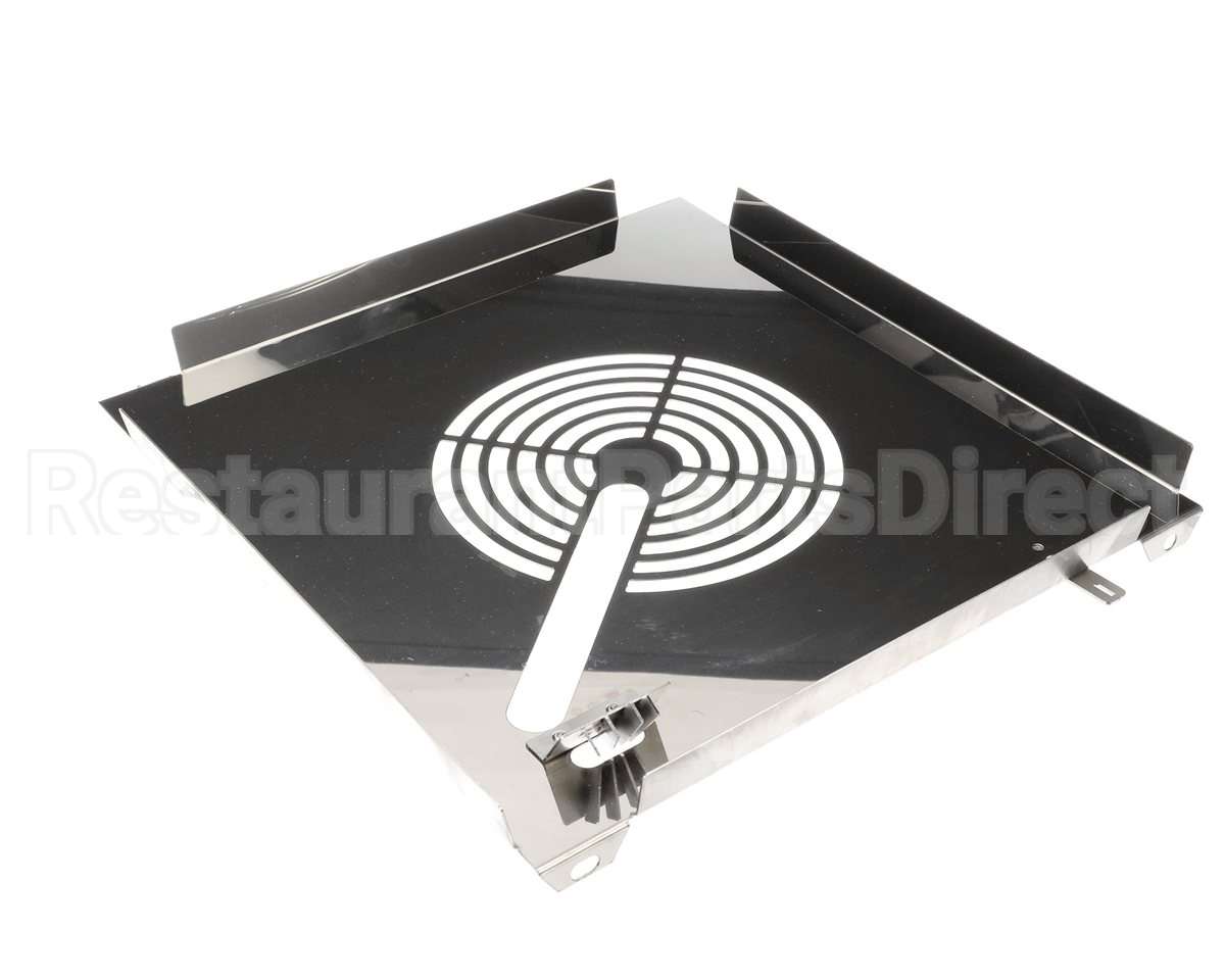 5016146R Alto Shaam Assy, Directional Panelno Clea